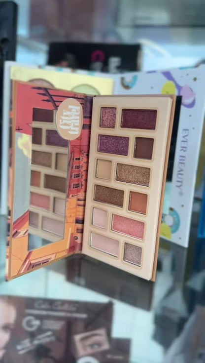 BOX de Maquillaje para Regalo