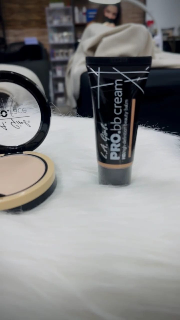 BOX de Maquillaje para Regalo