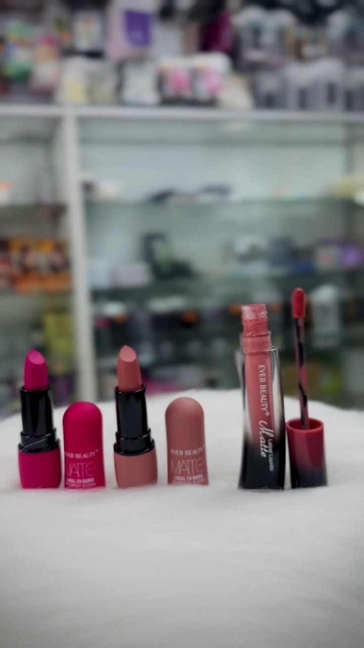 BOX de Maquillaje para Regalo