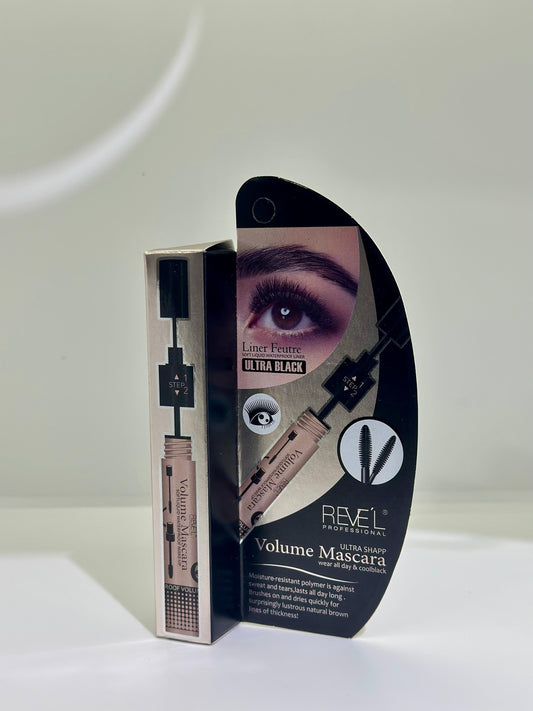 Mascara de Pestañas REVE´L Professional