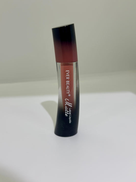 Labial Liquido MATTE Ever Beauty