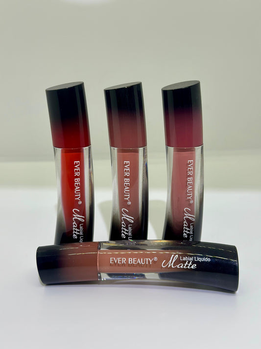 Labial Liquido MATTE Ever Beauty